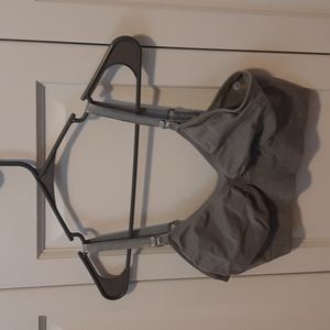 Kindred Bravely Medium Gray Nursing Bra